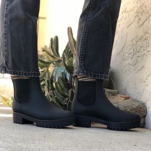 Jeffrey Campbell Cloudy Rain Boots